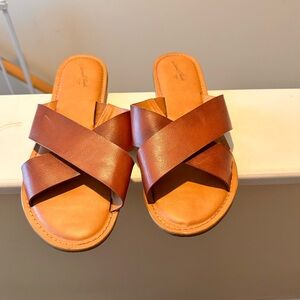 Target sandals